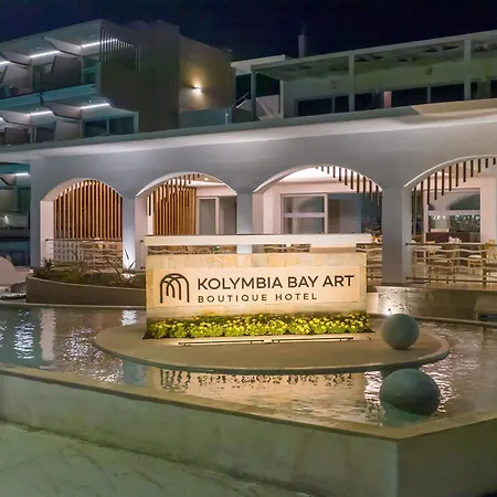 Bay Art Boutique - Adults Only מלון 4*